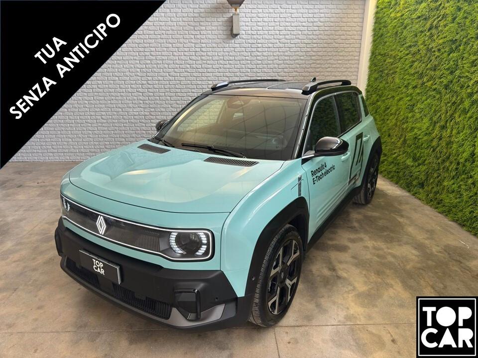 Renault 4 E-Tech Electric 150 CV Comfort Range Techno