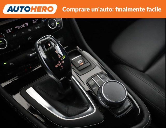 BMW 216 d Active Tourer Sport