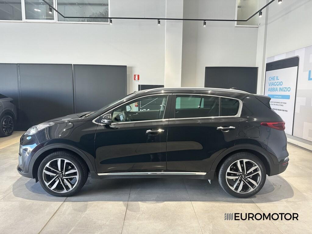 Kia Sportage 1.6 CRDi Mild Hybrid Style Techno&Safety Pack 2WD