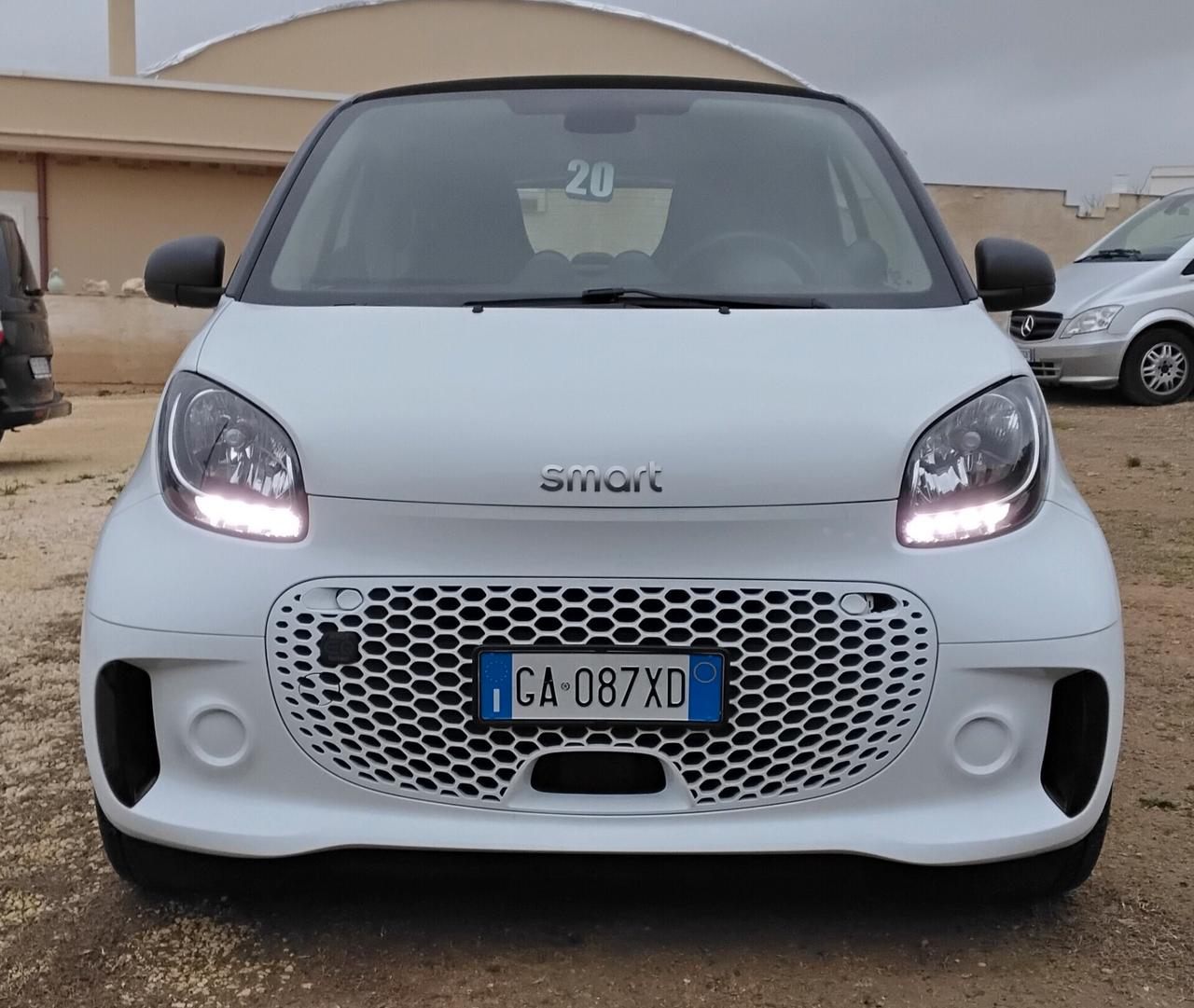 Smart ForTwo EQ Passion