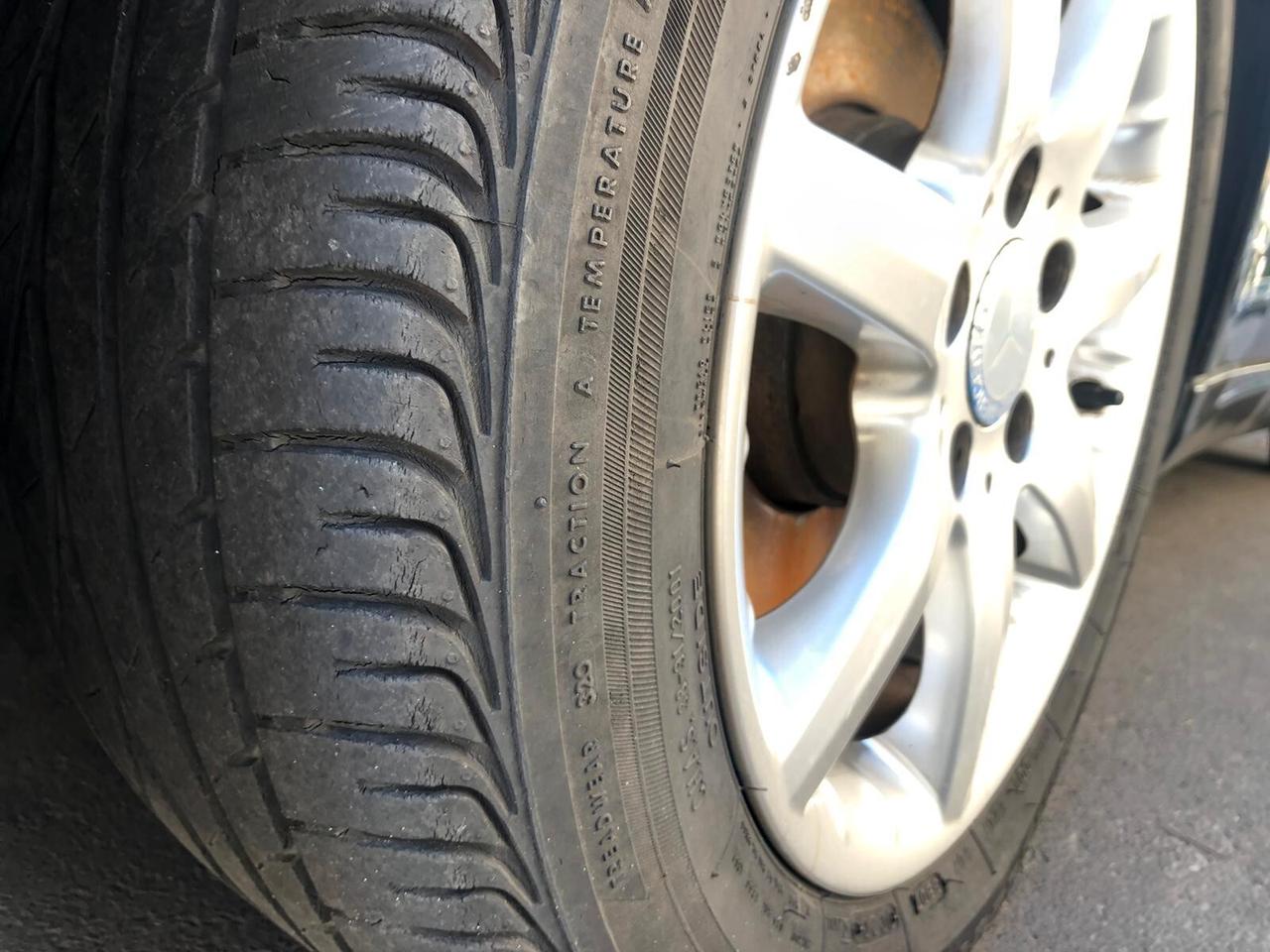 Mercedes-benz C 180 cat Sportcoupé Evo