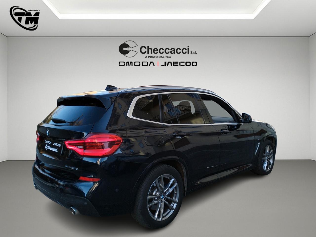 BMW X3 G01 2017 xdrive30d Msport 265cv auto