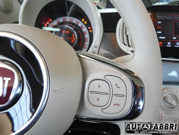 FIAT - 500 - 1.0 Hybrid Dolcevita Design -Tetto