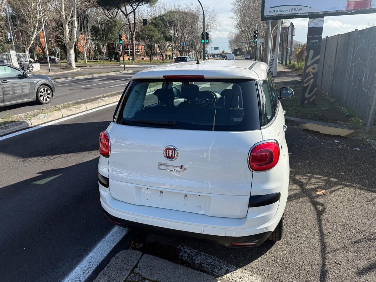 Fiat 500L 1.6 Multijet 120 CV Business