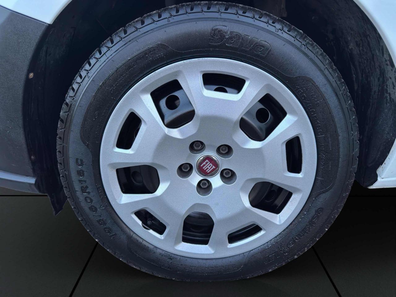 Fiat Doblo 1.6 MJT 105 CV PL TA XL MAXI N1 PASSO LUNGO-NAVI-