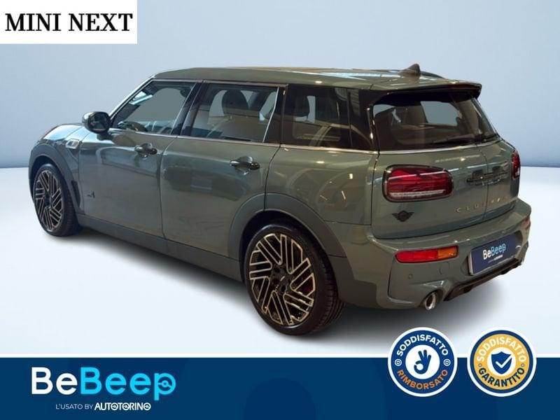 MINI Clubman MINI 2.0 JCW JCW AUTO