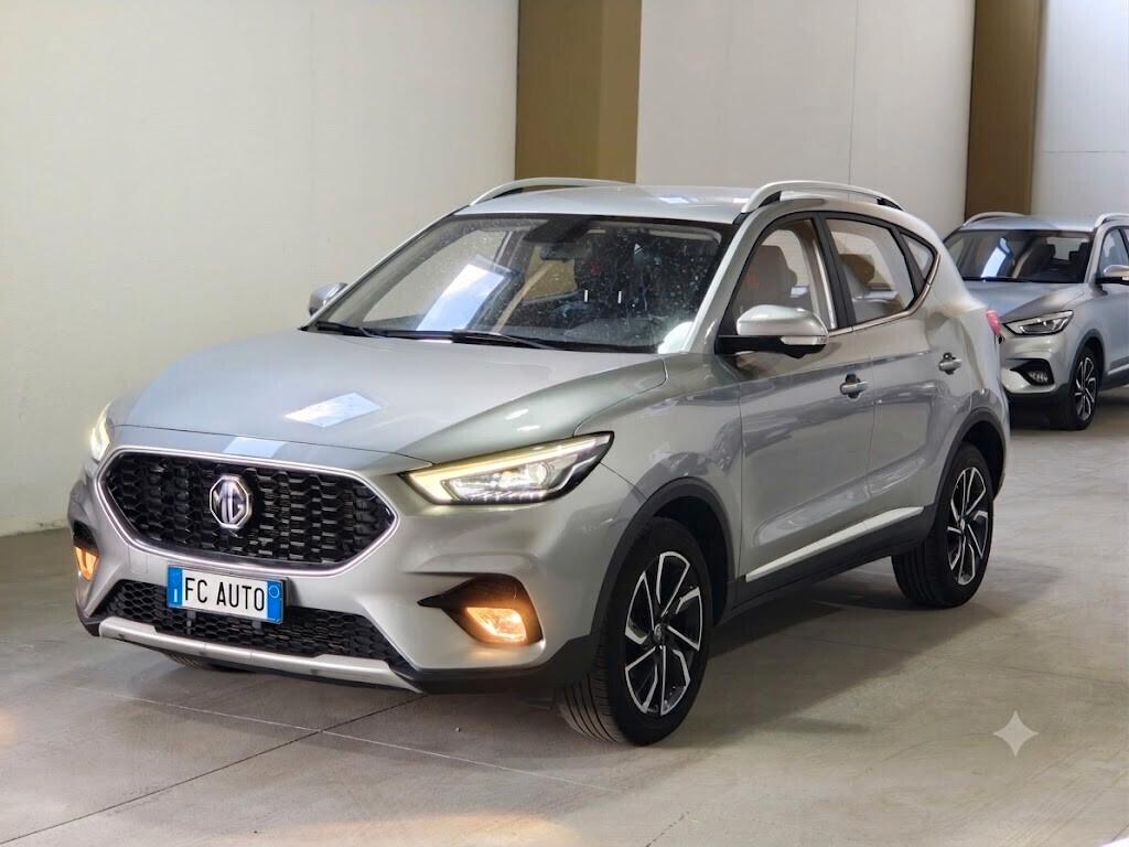 Mg ZS 1.5 VTi-tech Luxury - IVA DEDUCIBILE