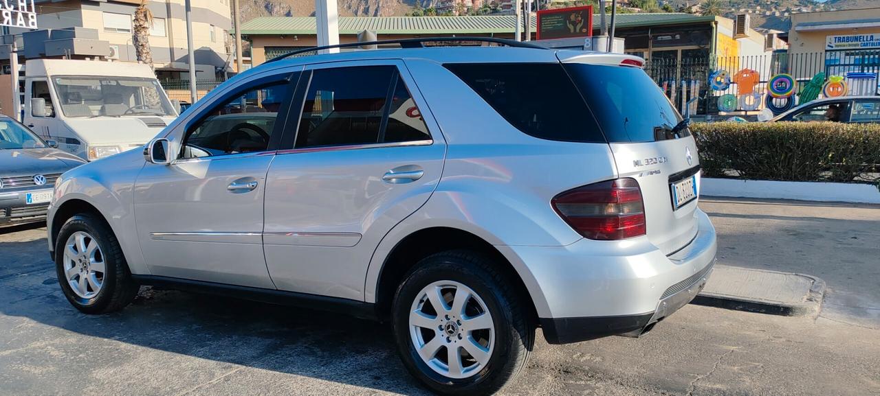 Mercedes ML 320 cdi
