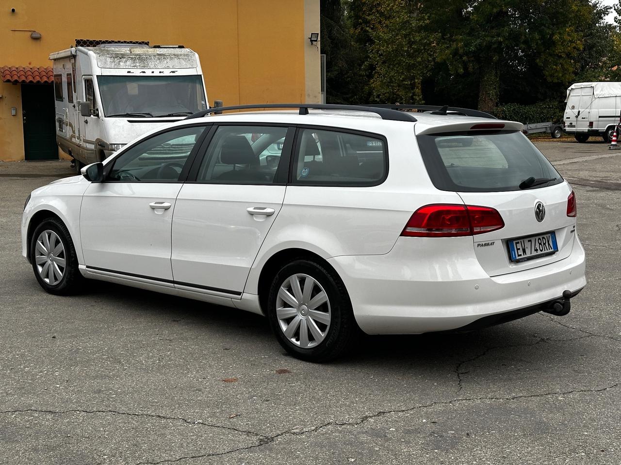 Volkswagen Passat Var. 1.4 TSI Comfort. EcoFuel