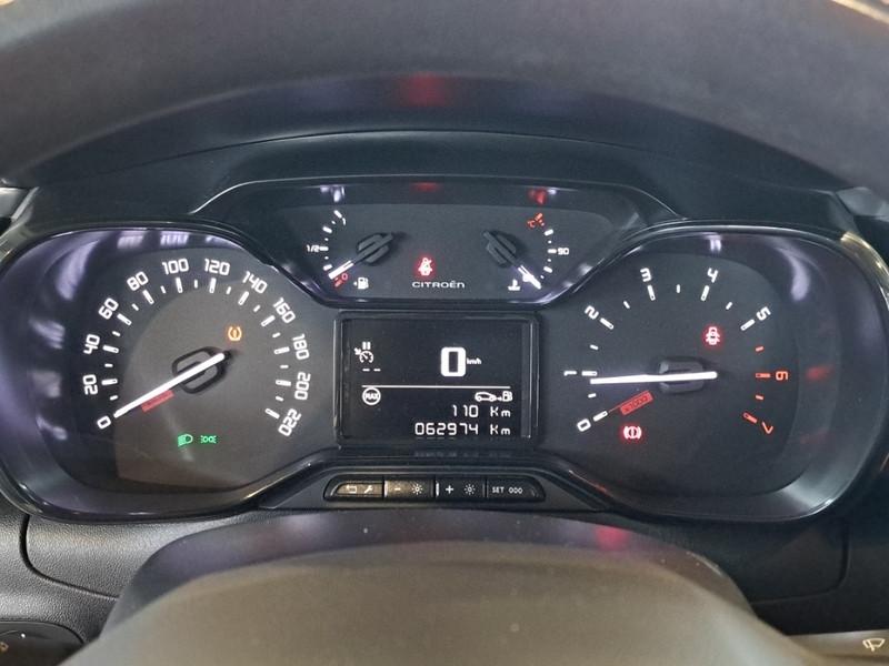 CITROEN C3 BlueHDi 100 S/S Feel Pack 5 PORTE