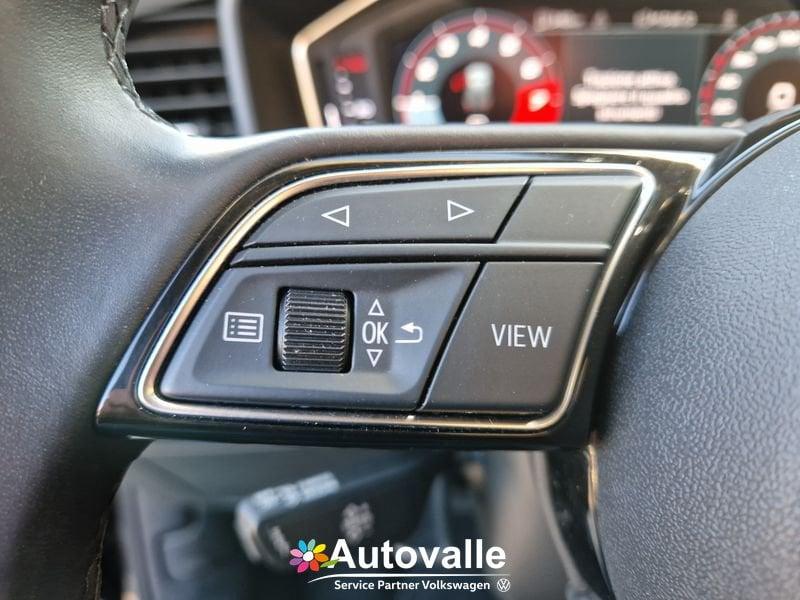 Audi A1 SPB 30 TFSI S tronic S line edition