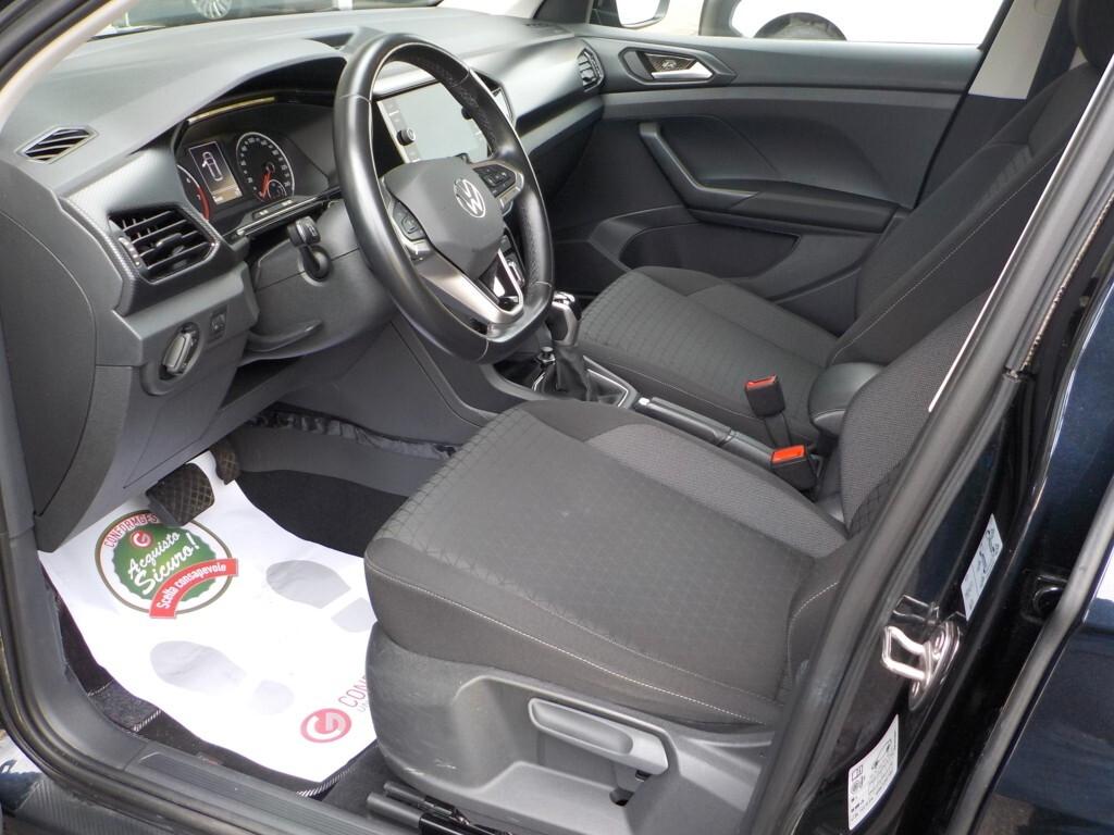 Volkswagen T-Cross 1.0 TSI 110 CV DSG Style