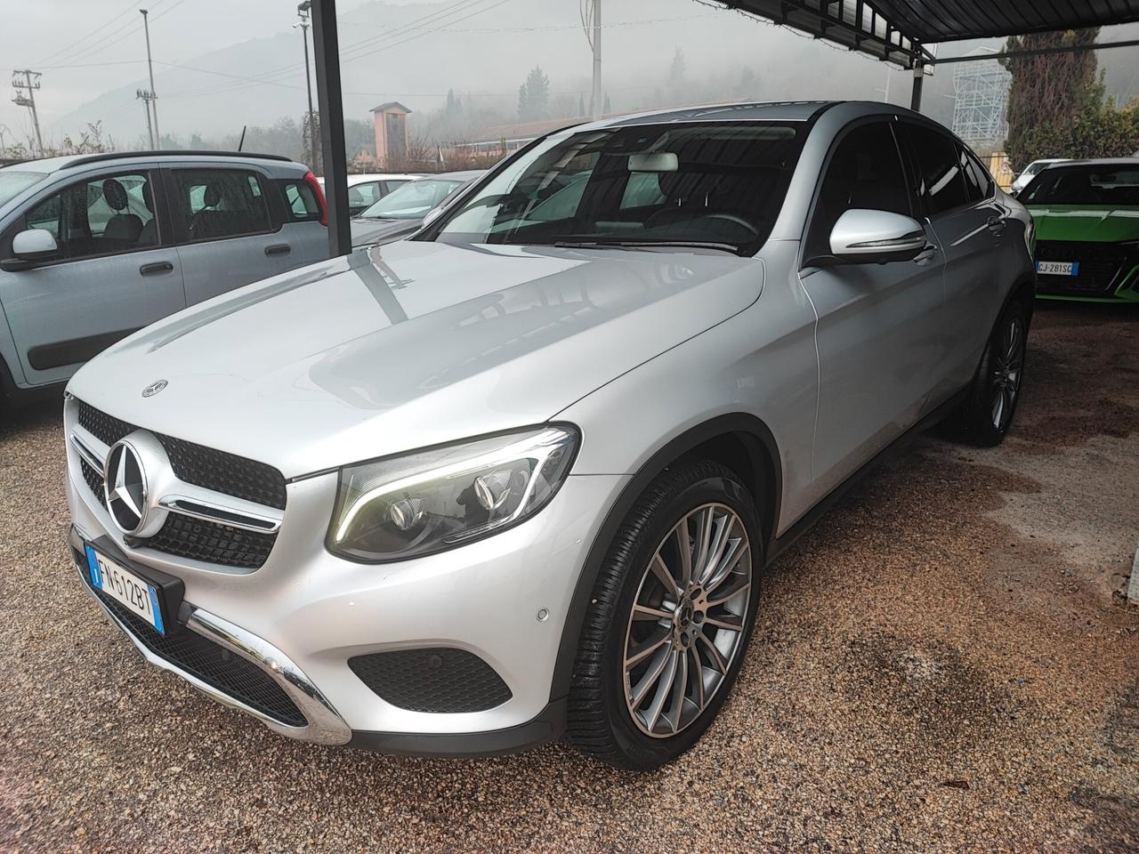 Mercedes-benz GLC 250 d 4Matic Coupé Premium
