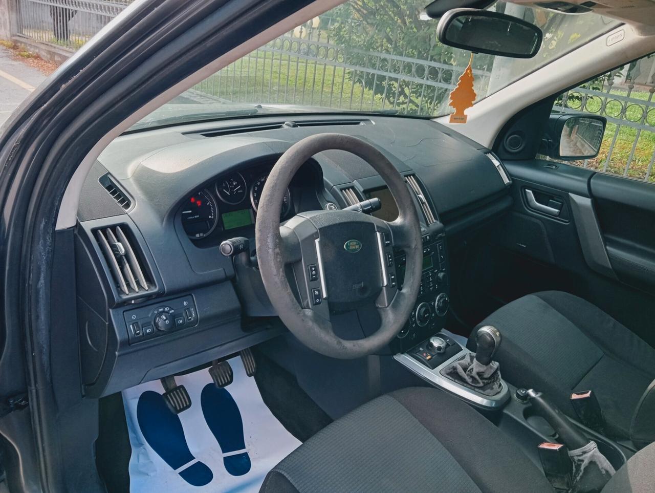 Land Rover Freelander 2.2 TD4 S.W. S
