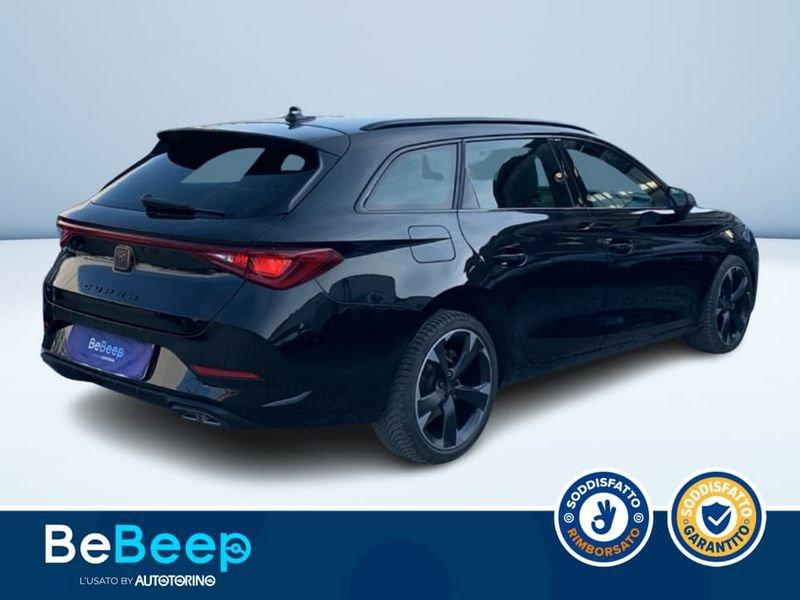 CUPRA Leon SPORTSTOURER 1.5 HYBRID 150CV DSG