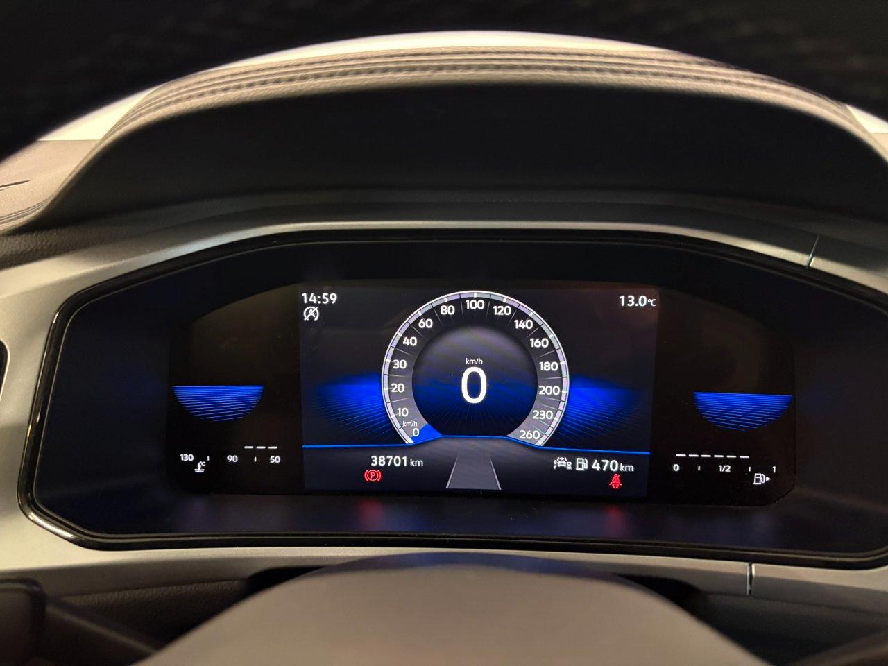 Volkswagen T-Roc 1.0 tsi Life 110cv
