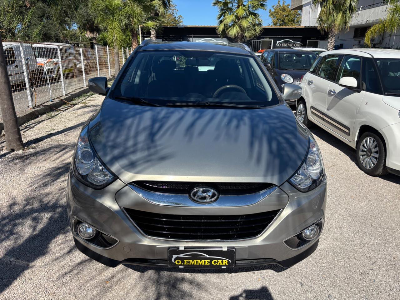 HYUNDAI IX35 1.6 BENZINA FULL 130.000KM
