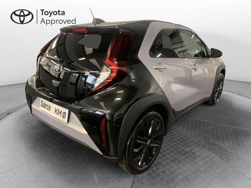 Toyota Aygo X Aygo X 1.0 VVT-i 72 CV 5 porte JBL Special Edition