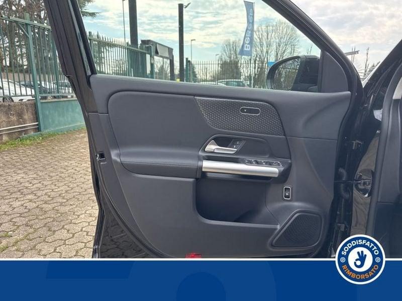 Mercedes-Benz GLA 180 d Automatic Advanced Progressive