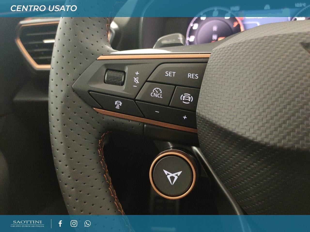 1.5 Hybrid 150 CV DSG