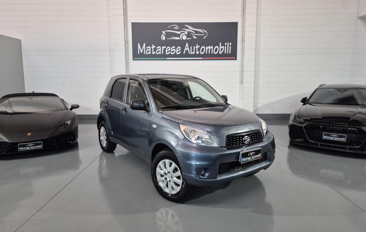 Daihatsu Terios 1.5cc 102cv Benzina/GPL OK Neopatentati