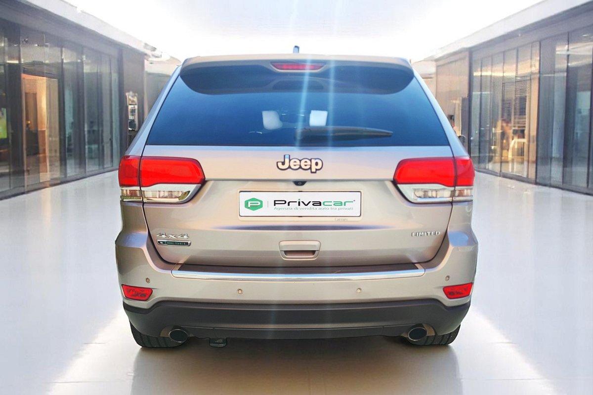 JEEP Grand Cherokee 3.0 V6 CRD 250 CV Multijet II Limited