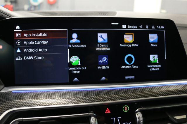 BMW X5 xDrive30d 48V Msport SOLI 69.000 KM