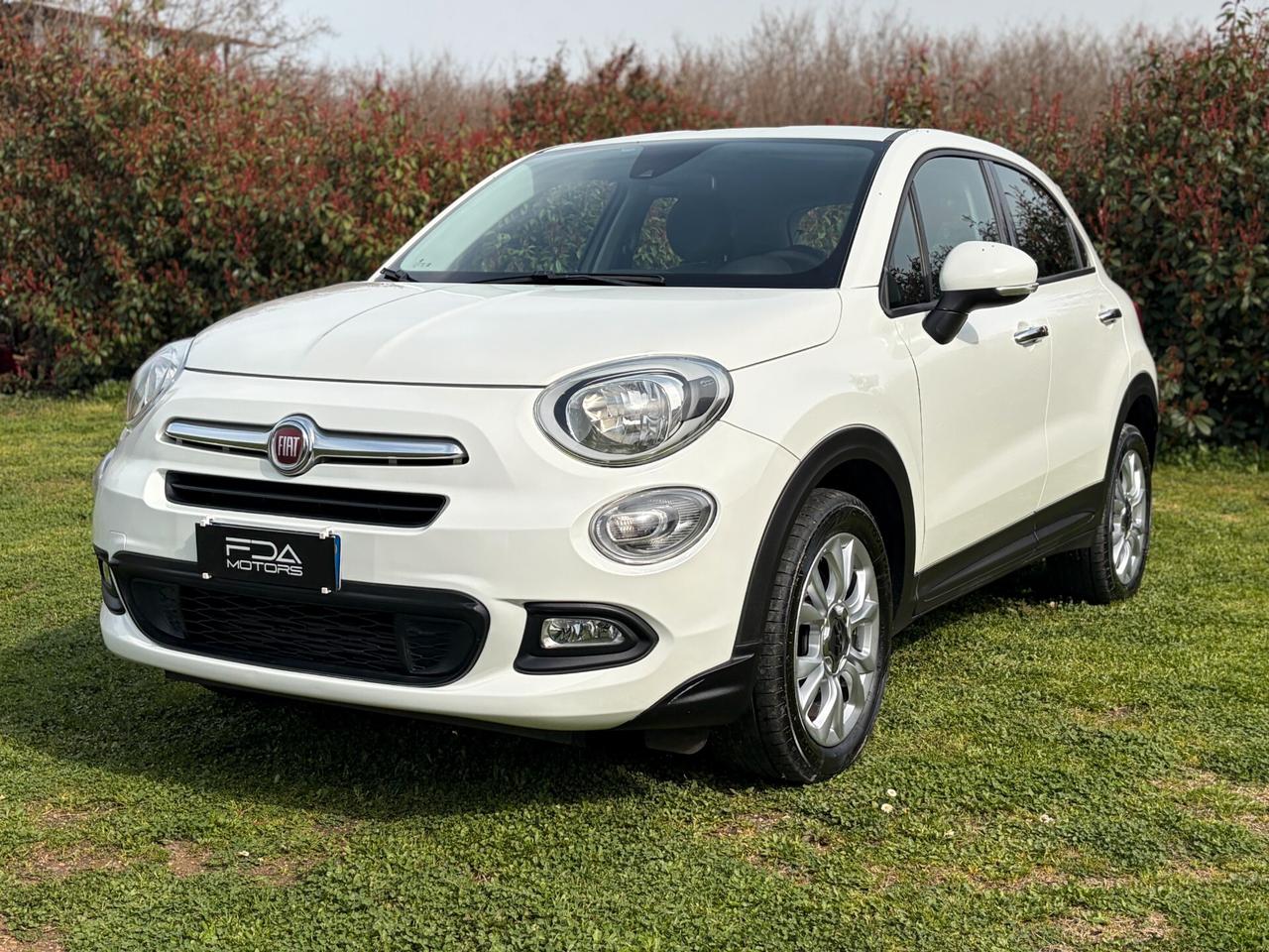 Fiat 500X 1.3 MultiJet 95 CV Lounge