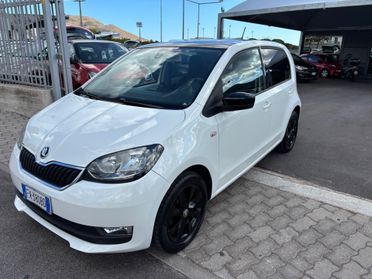 Skoda Citigo 1.0 MPI 5 porte Twin Color G-Tec