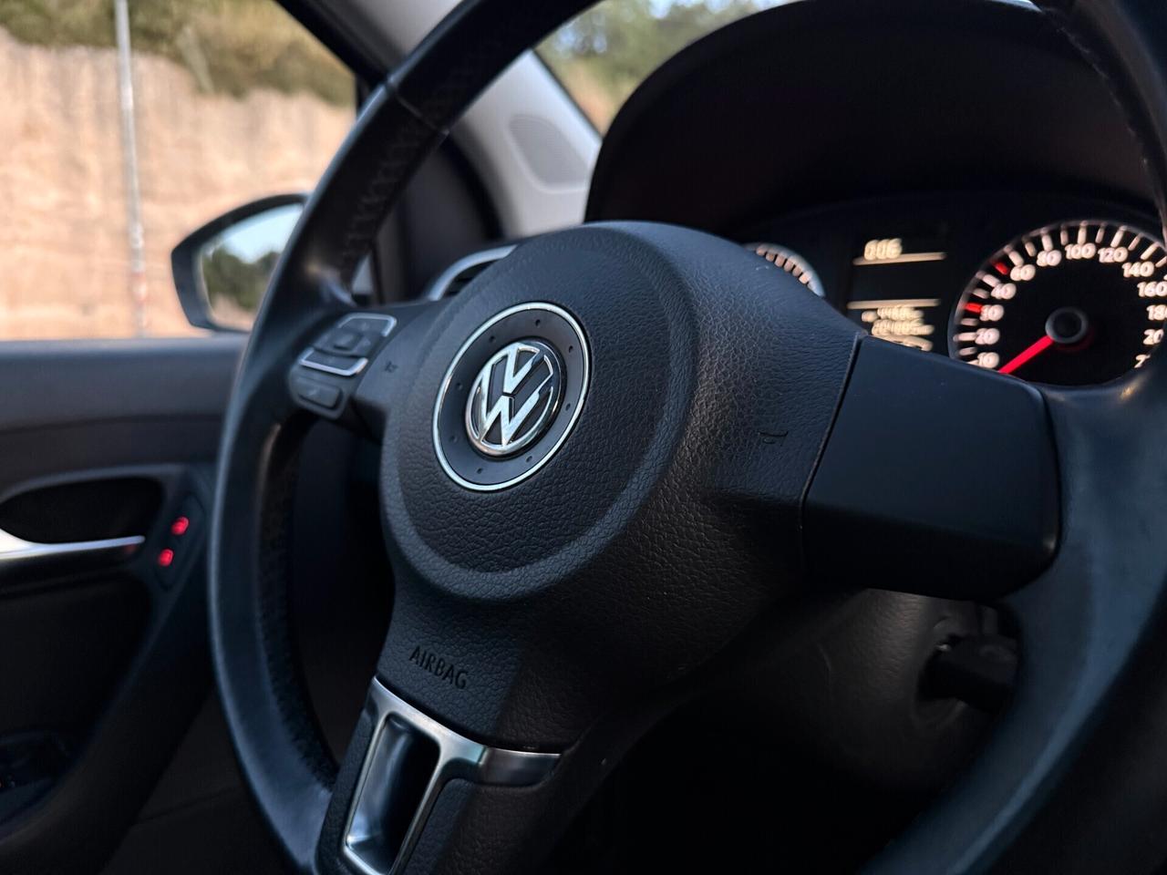 Volkswagen Polo/1.6 90 CV/CERCHI 16"/NEOPATENTATI