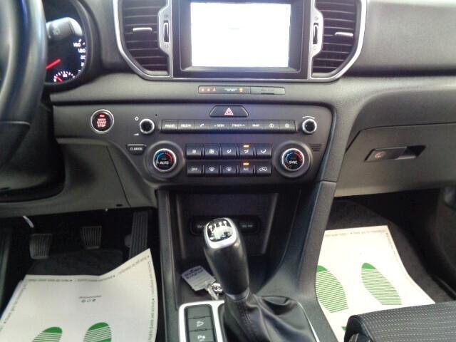 Kia Sportage 1.7 CRDI 2WD GT Line
