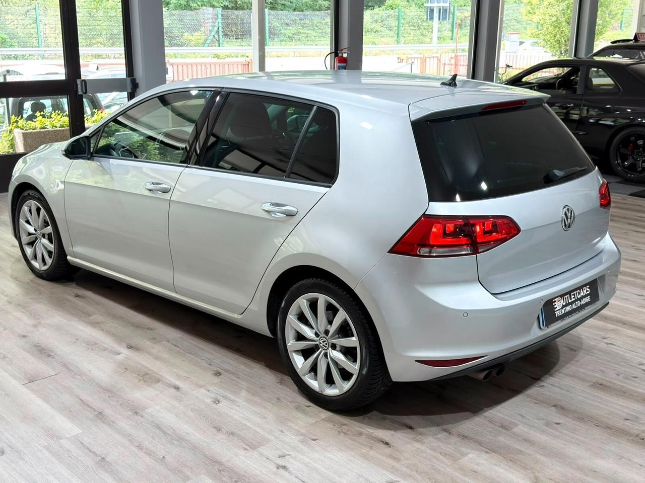 VOLKSWAGEN GOLF 2.0TDI 150CV DSG HIGHLINE