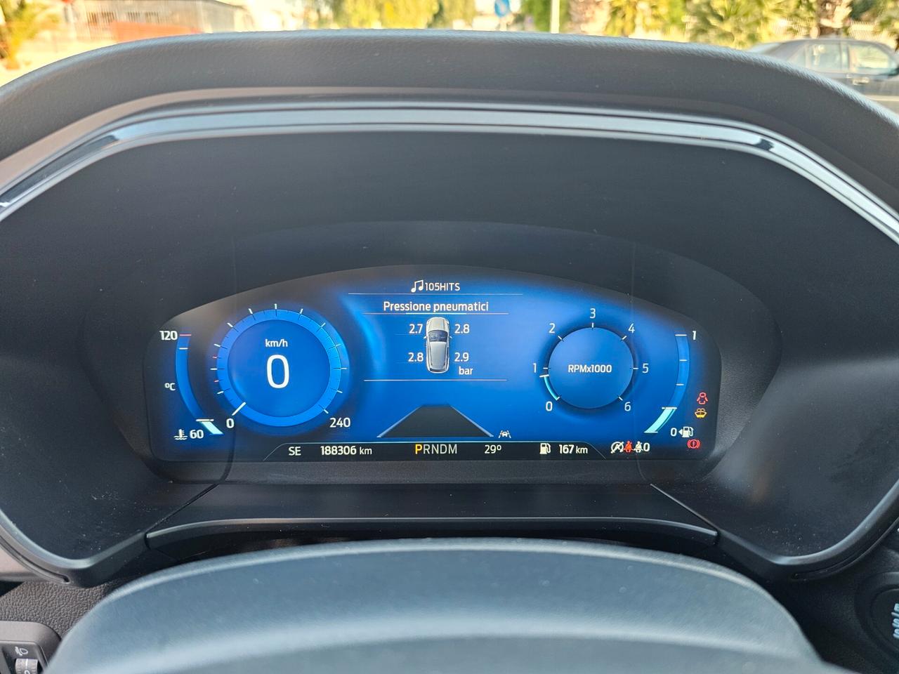 FORD KUGA 1.5 ECOBLUE 120CV ST-LINE X AUTO