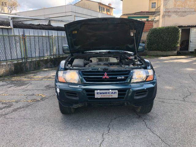 MITSUBISHI Pajero 3.2 16V DI-D 5p. GLX