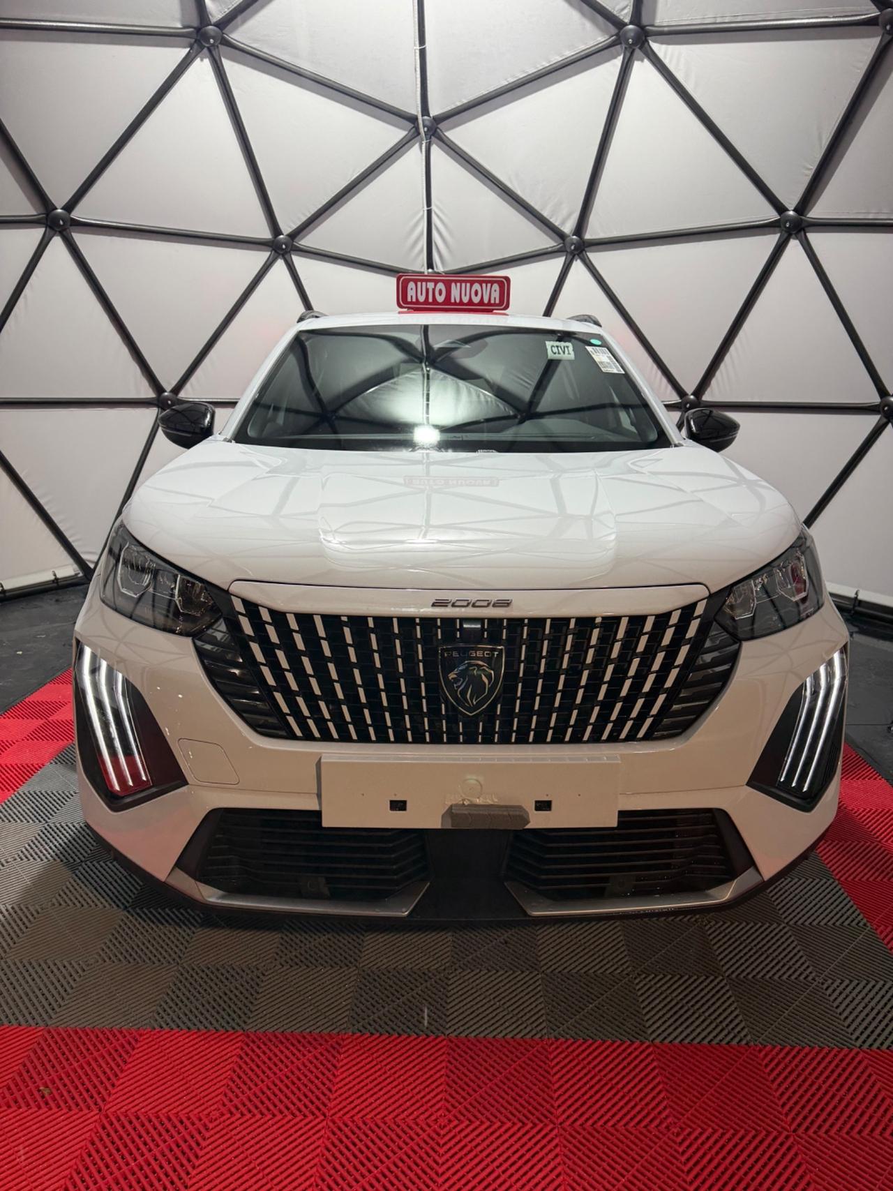 Peugeot 2008 Hybrid 110 e-DCS6 Allure