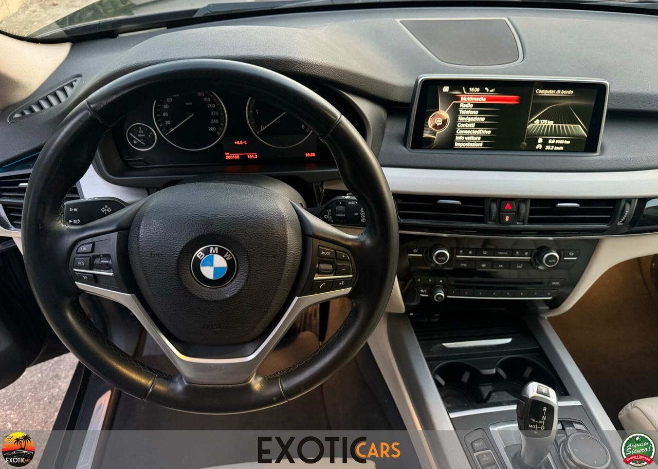 Bmw X5 xDrive25d