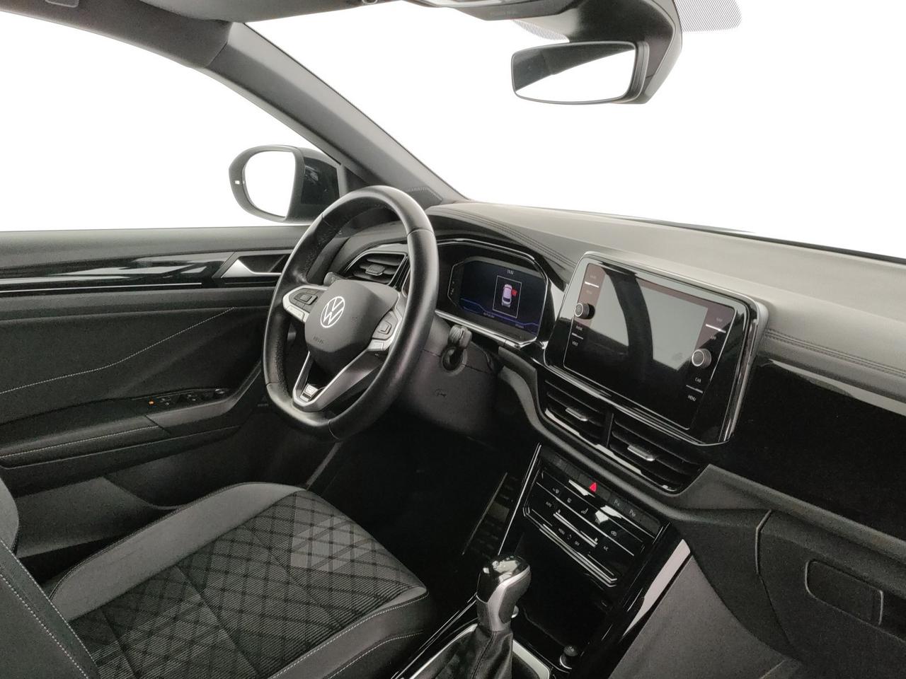 Volkswagen T-Roc 1.5 tsi r-line dsg