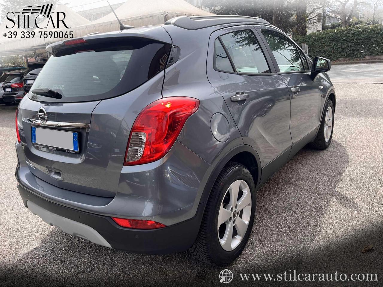 Opel Mokka 1.6 Cdti 110cv S&S 4x2 Cambio Manuale BUSINESS