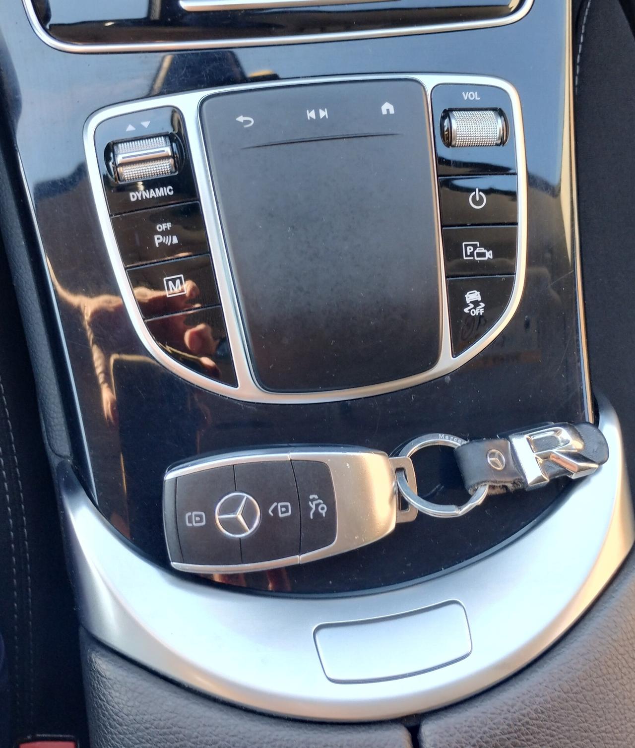 Mercedes-benz GLC 300 GLC 300 de 4Matic Plug-in hybrid Sport