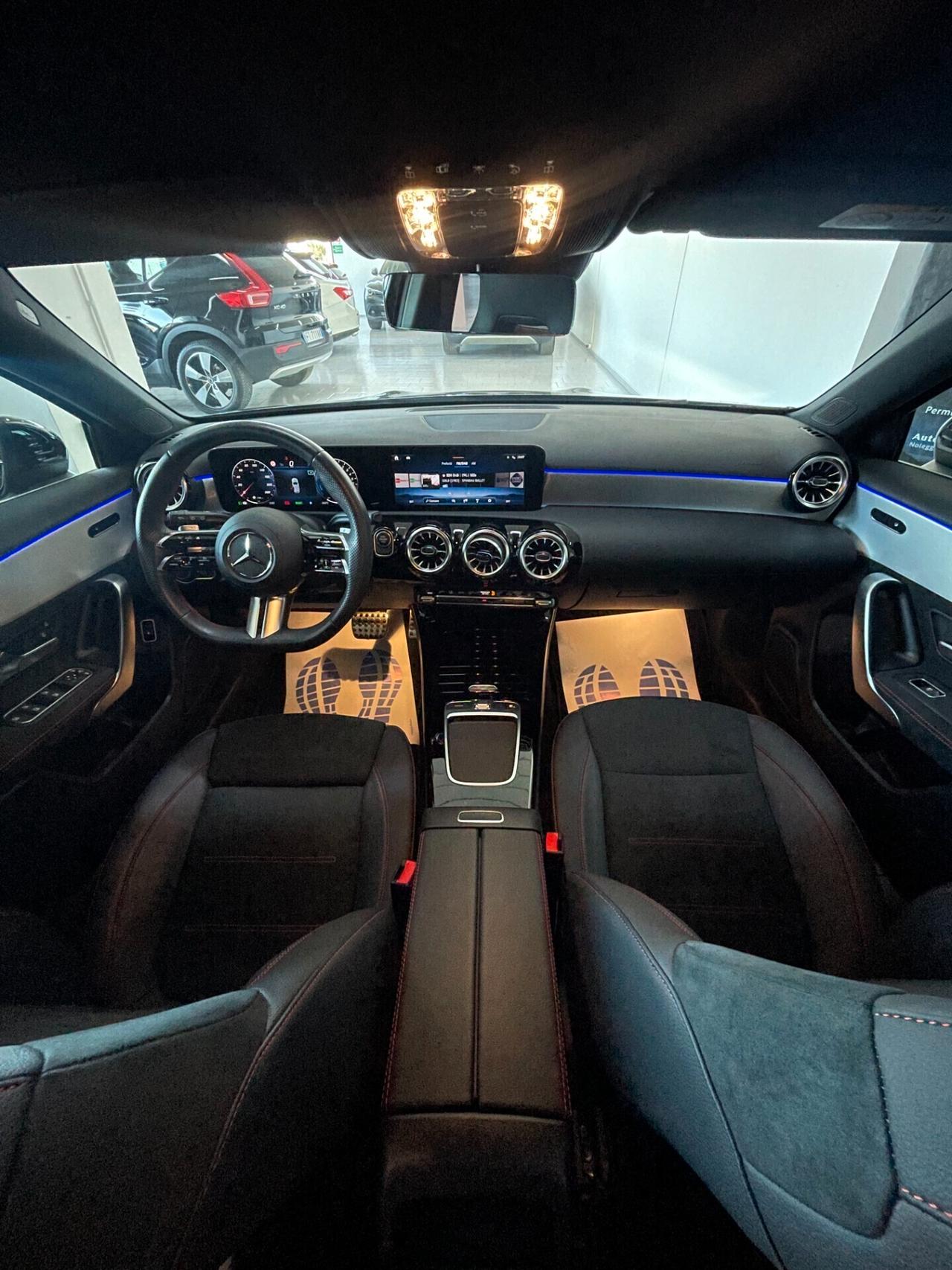 PROMO - Mercedes-benz A 250 e Aut. Plug-in hybrid AMG Line Premium Plus