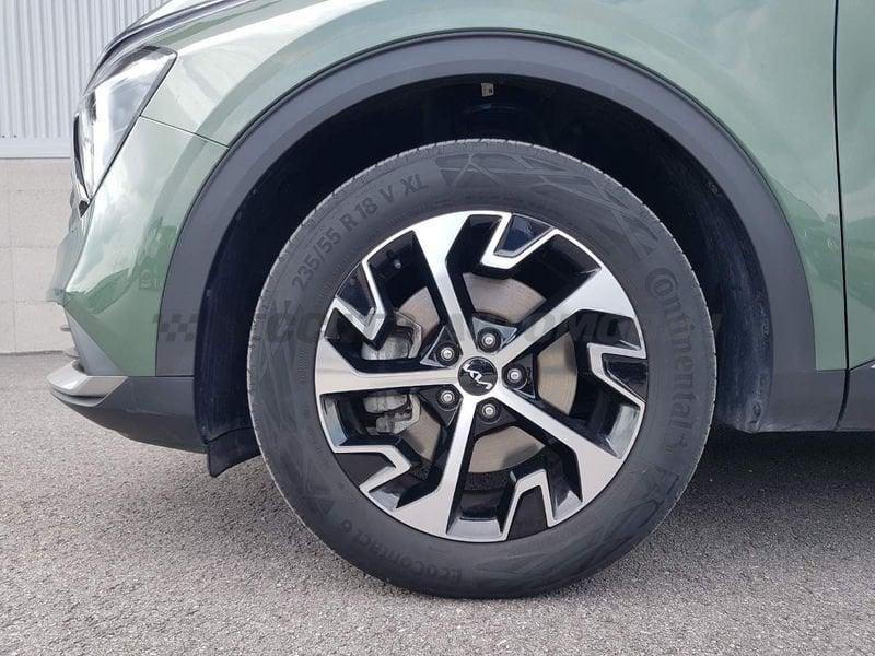 KIA Sportage Sportage 1.6 tgdi hev Style auto