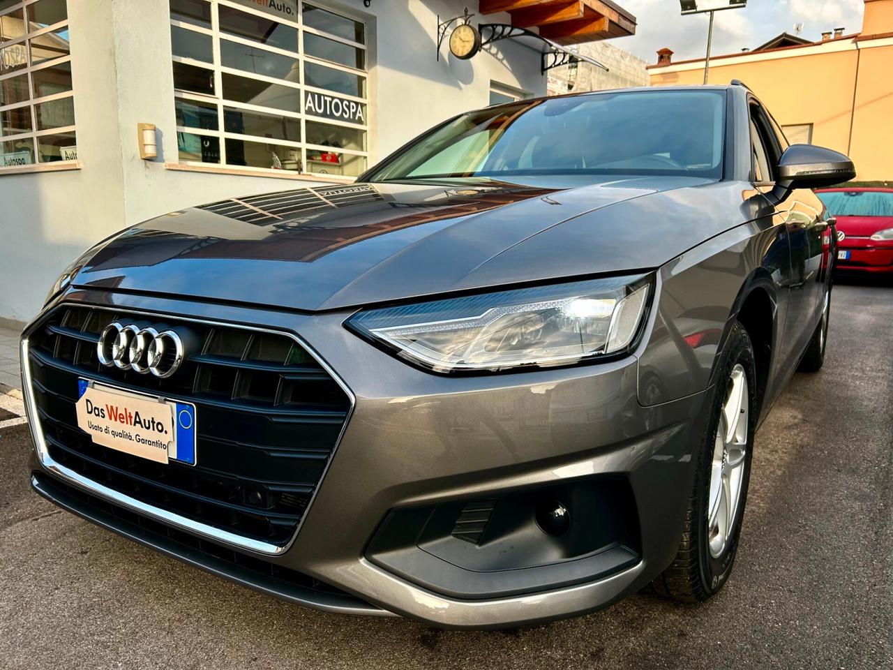 Audi A4 Avant 35 TDI/163 CV Stronic Business 2019