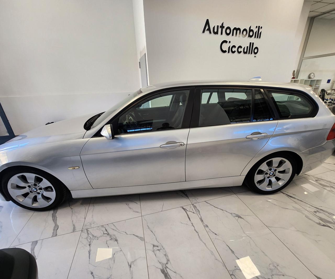 Bmw 320 320d cat Touring Futura