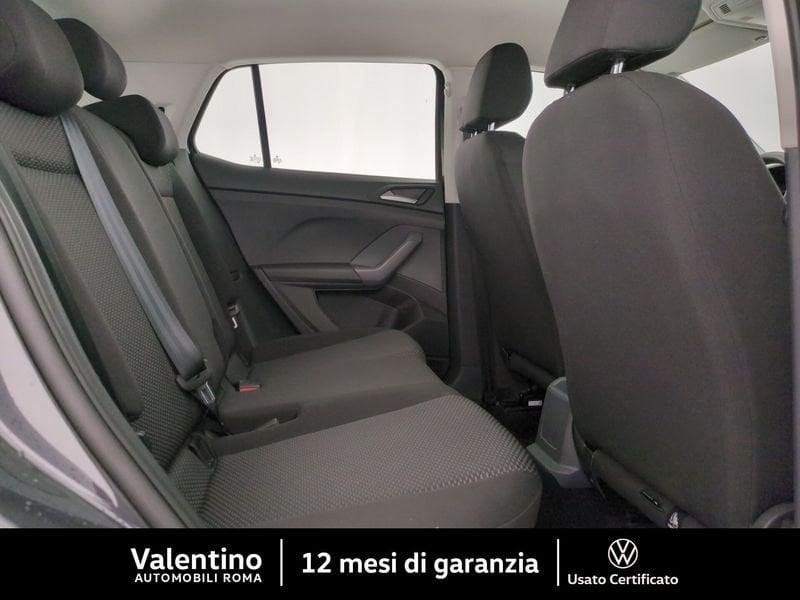 Volkswagen T-Cross 1.0 TSI Urban BMT
