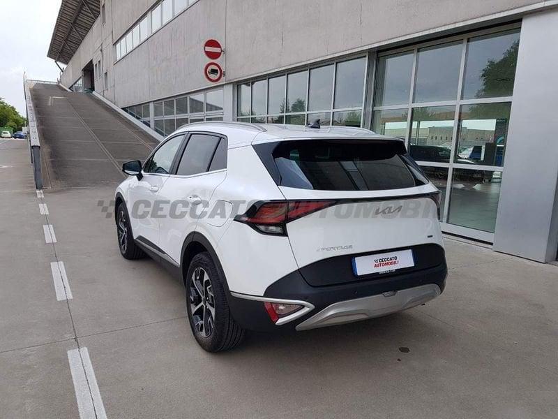 KIA Sportage V 2022 1.6 tgdi hev Style auto