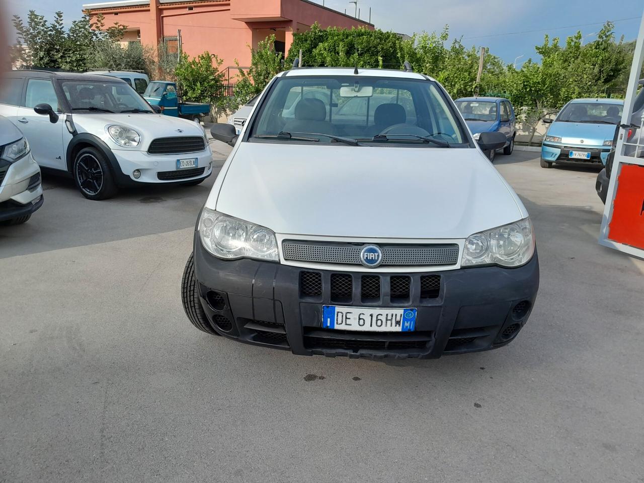 Fiat Strada 1.3 MJT Pick-up