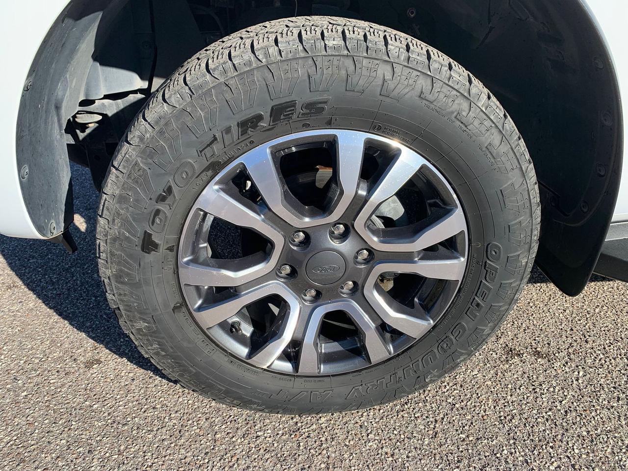 Ford Ranger 2.0 ecoblue double cab wildtrak 213cv auto