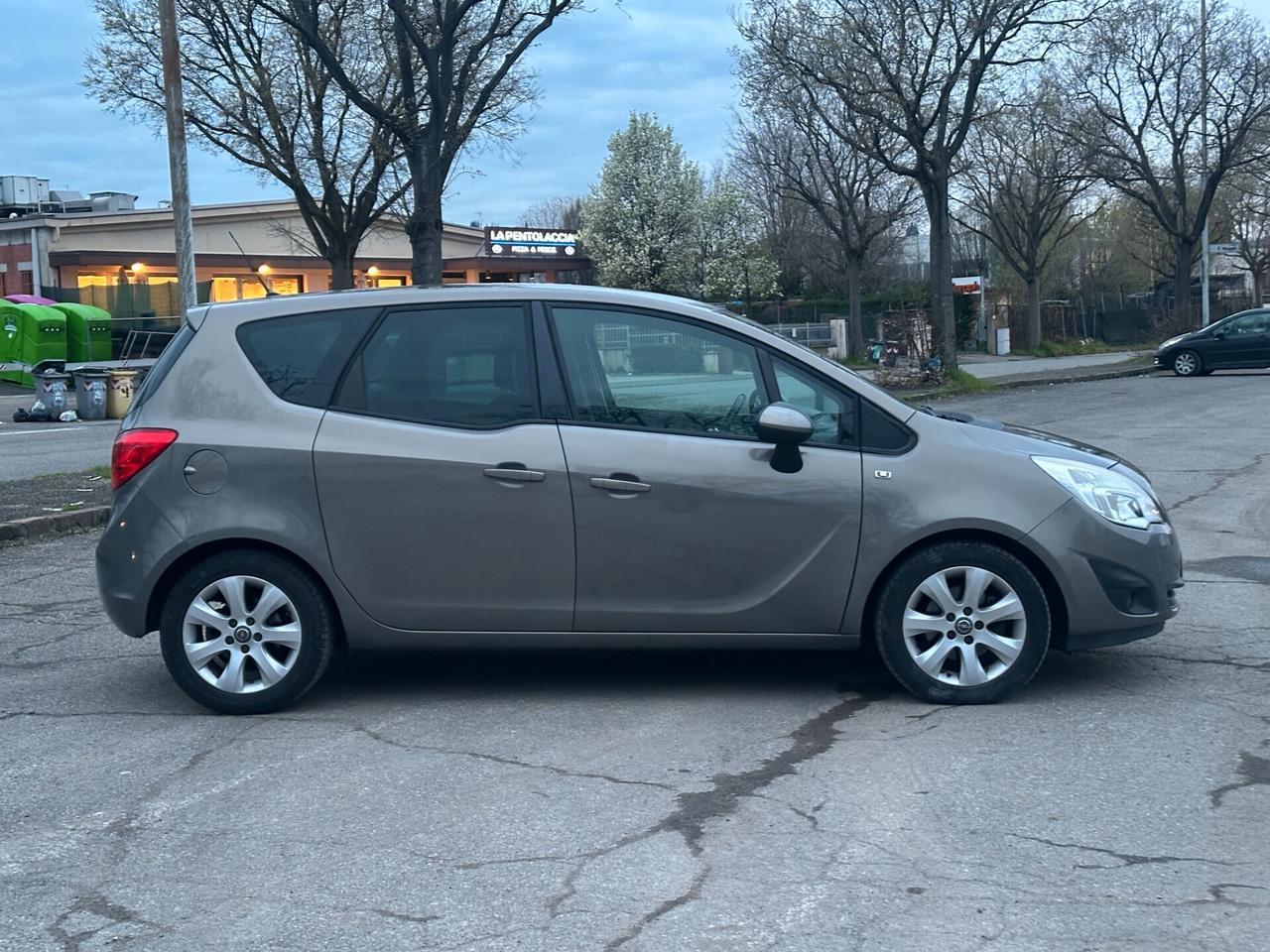 Opel Meriva 1.4 Benzina/GPL (Garanzia 24 Mesi)
