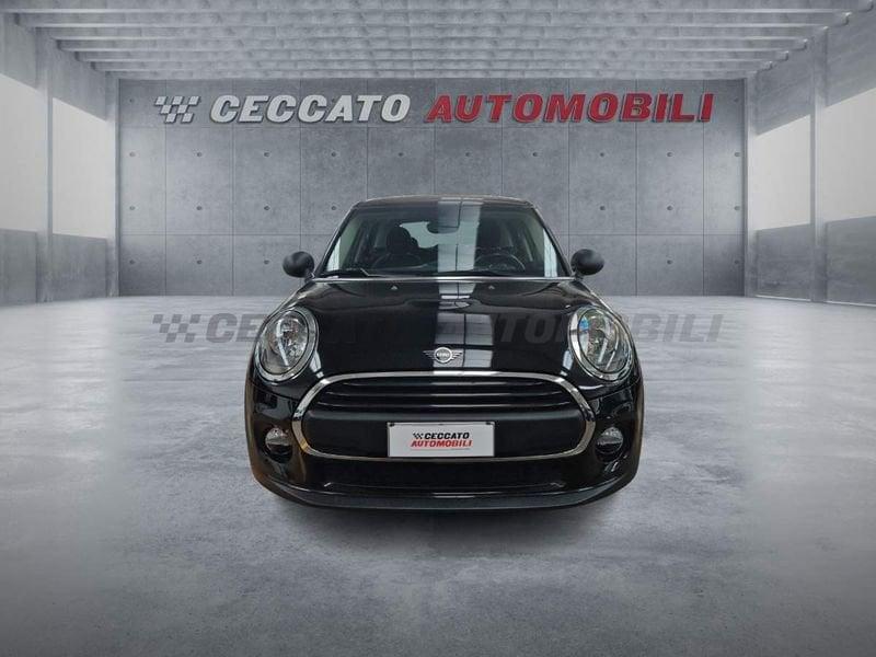 MINI Mini 5 porte Mini 5p 1.5 One D