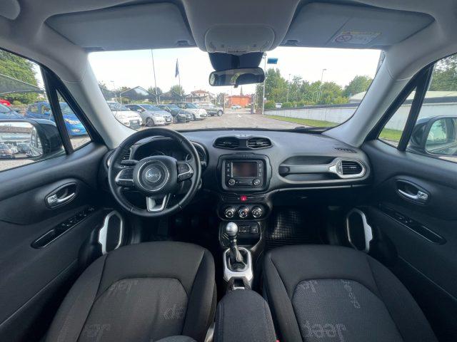 JEEP Renegade 1.6 Mjt CV 105 Longitude